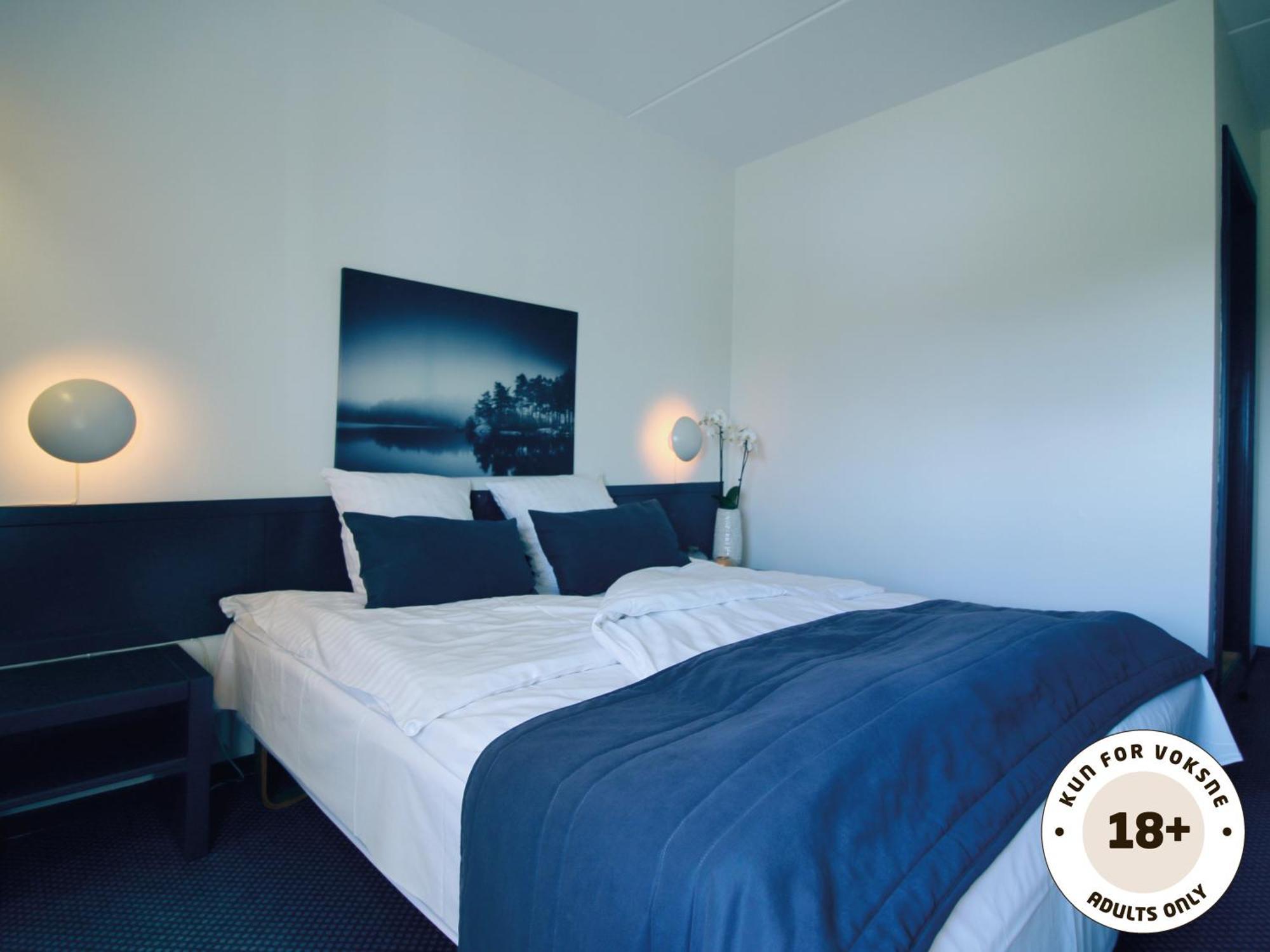 Aero Hotel - Adults Only Marstal Extérieur photo
