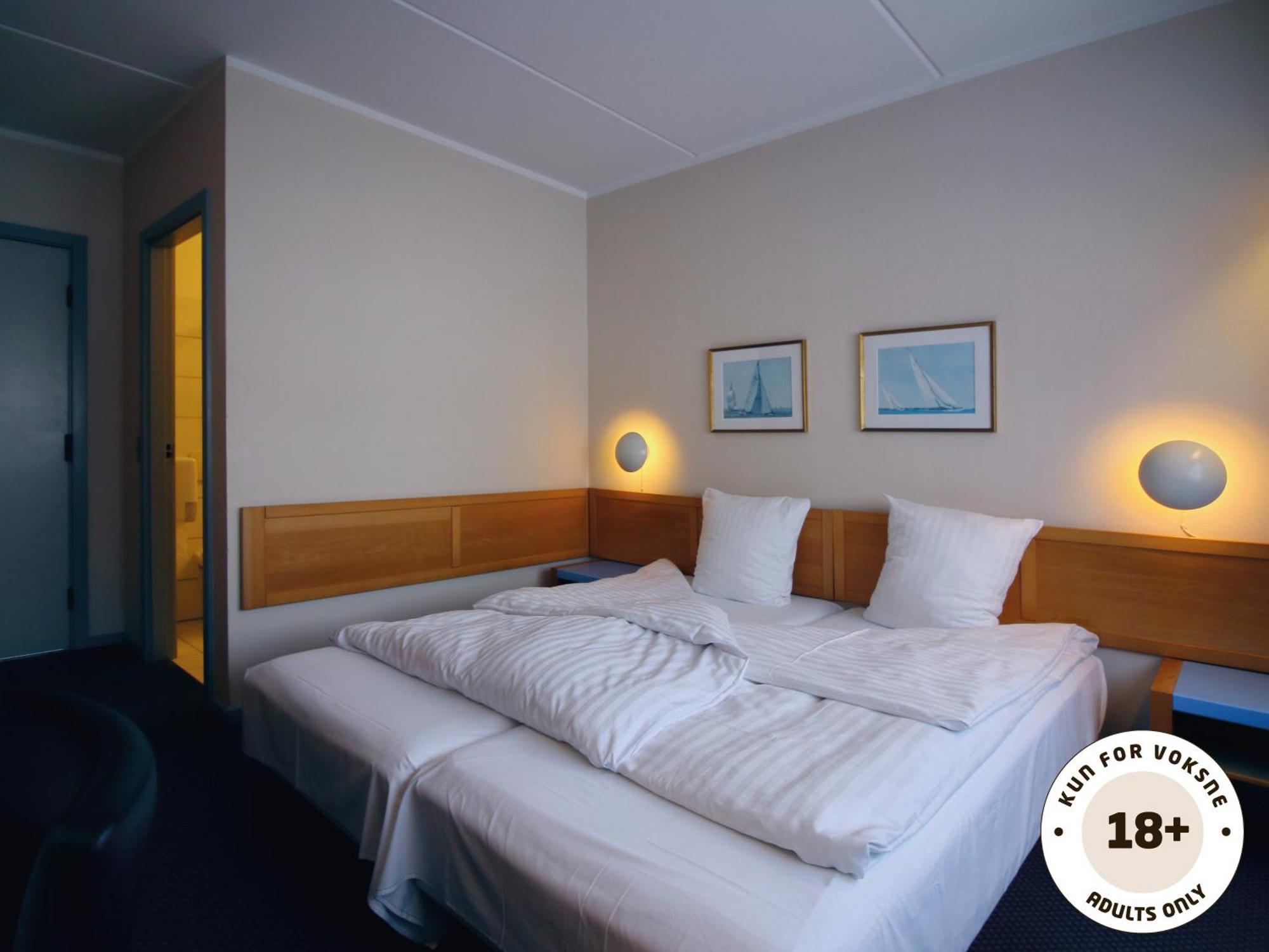 Aero Hotel - Adults Only Marstal Extérieur photo