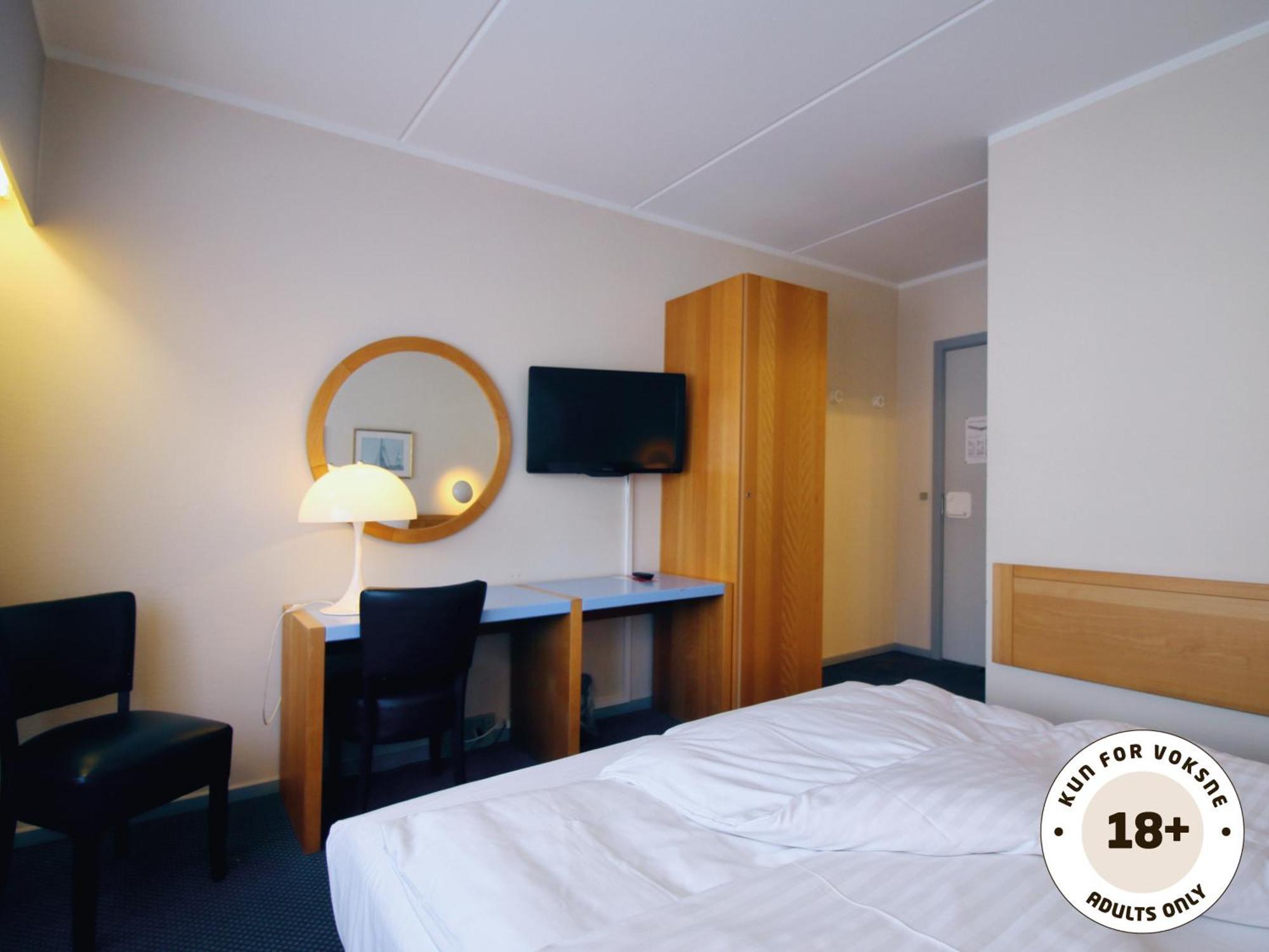 Aero Hotel - Adults Only Marstal Extérieur photo