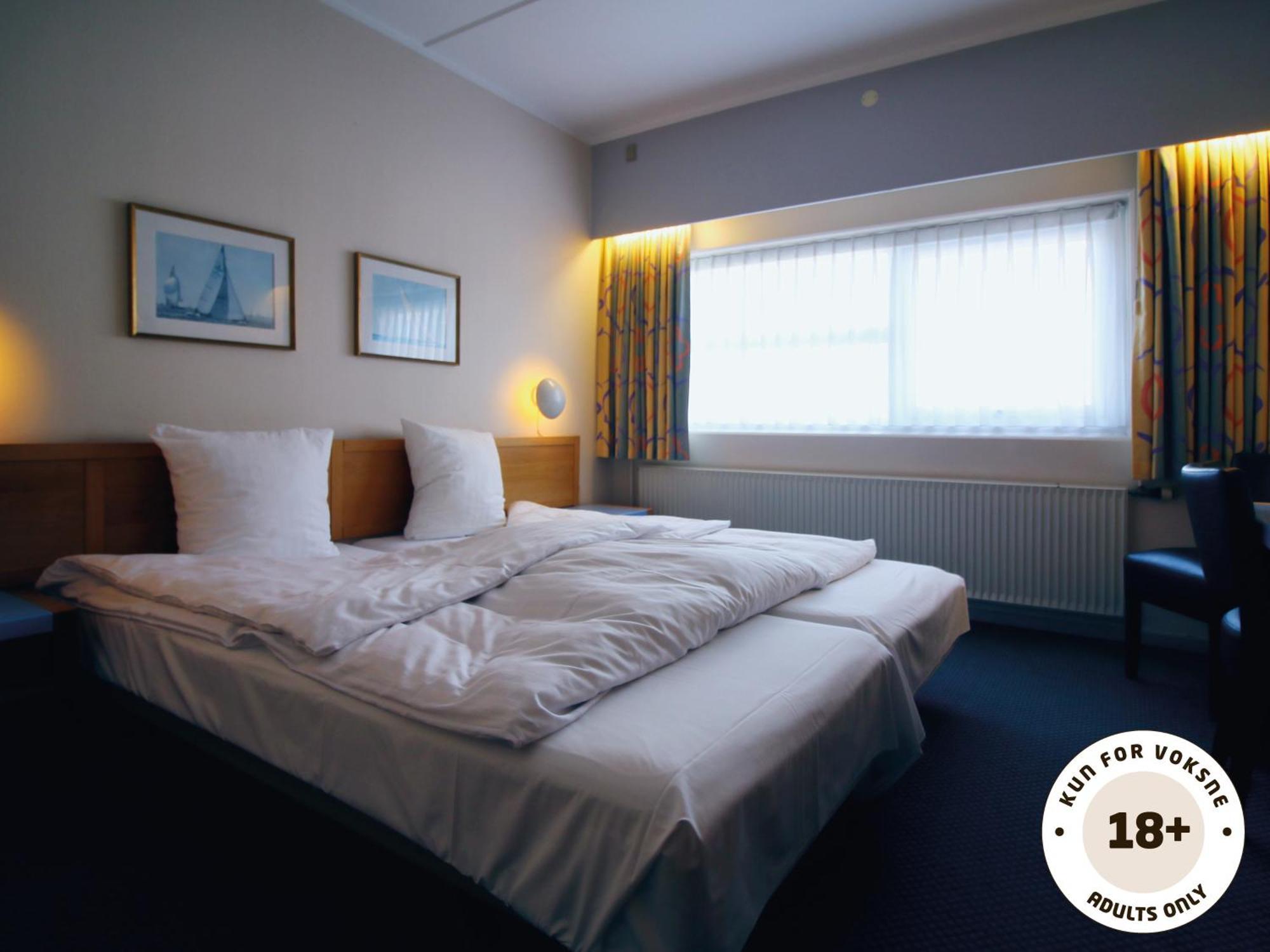 Aero Hotel - Adults Only Marstal Extérieur photo